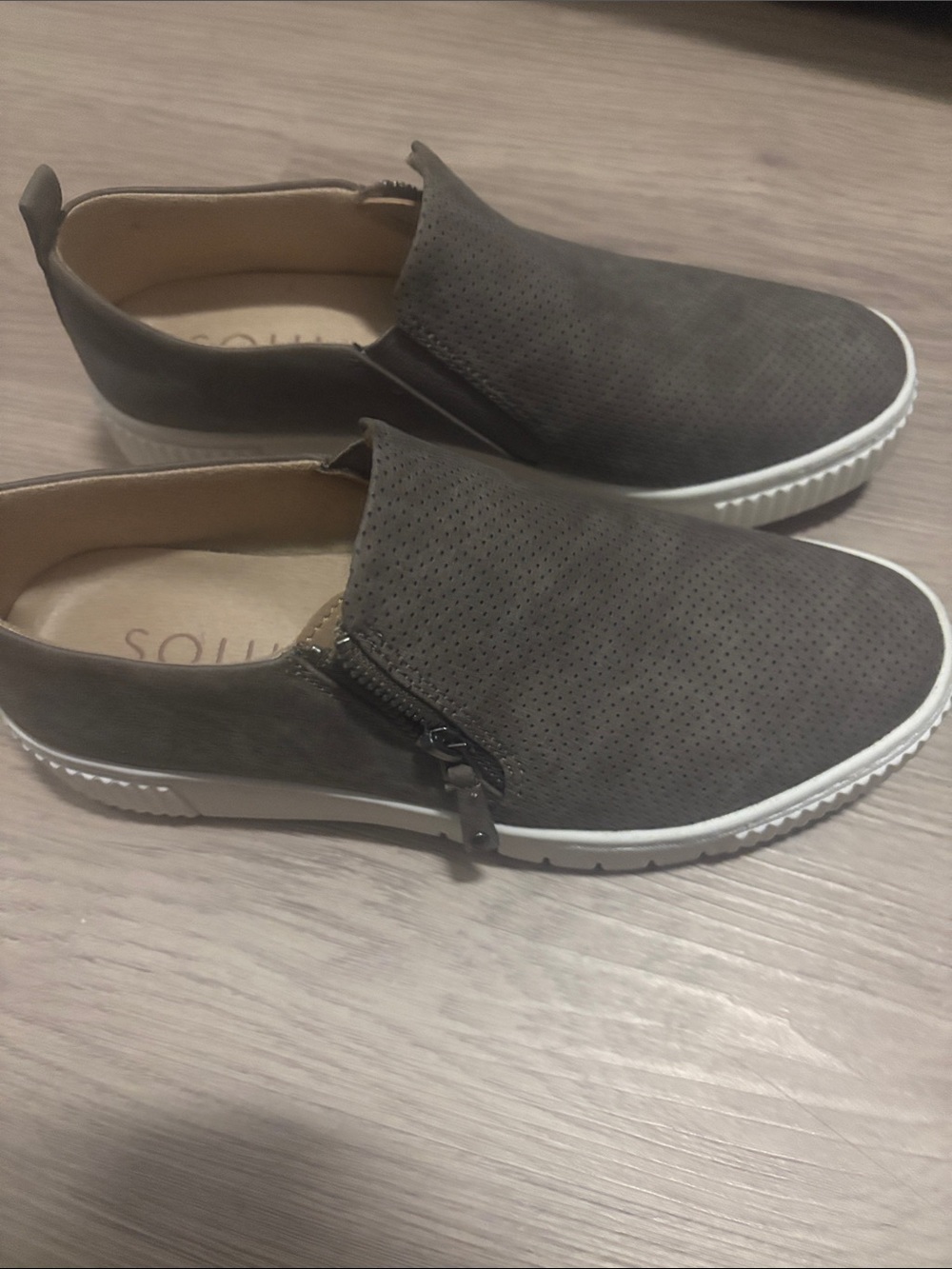 SOUL Naturalizer Turner Slip-On